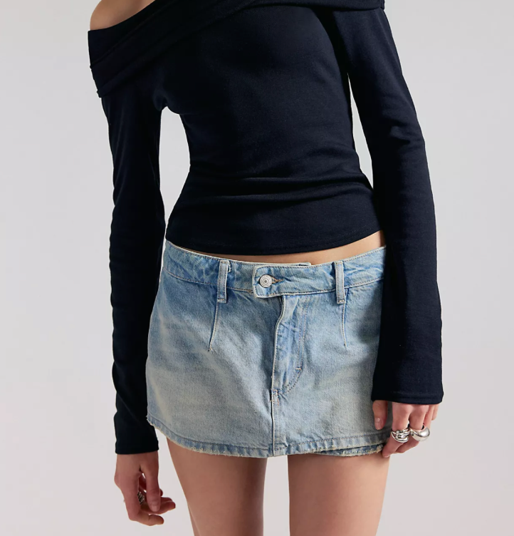 Galivanting Skort