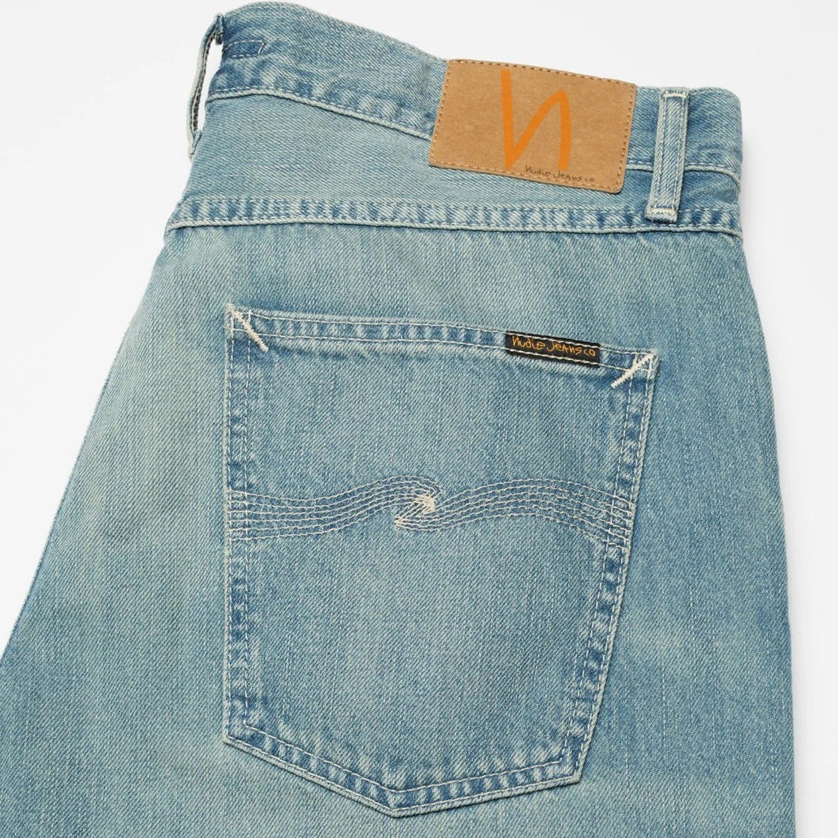 Nudie Jeans Tuff Tony Drift Wood