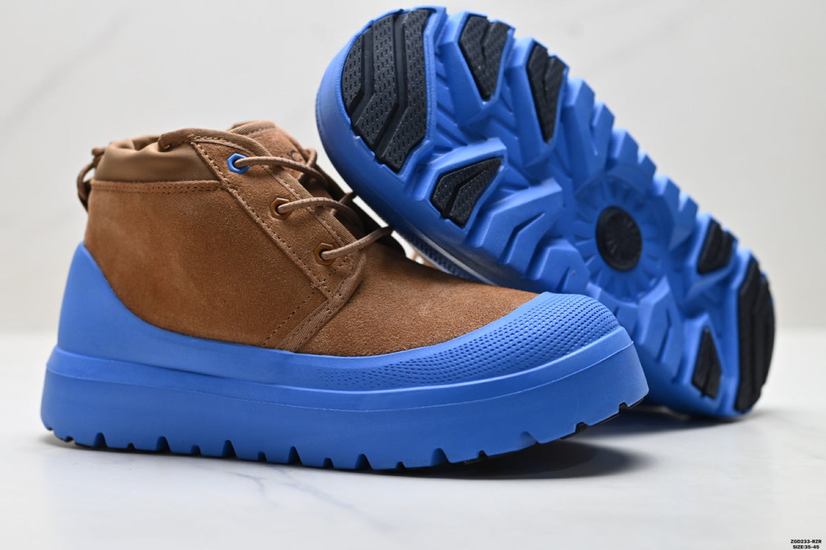 UGG Neumel Weather Hybrid Waterproof Ankle Boots
