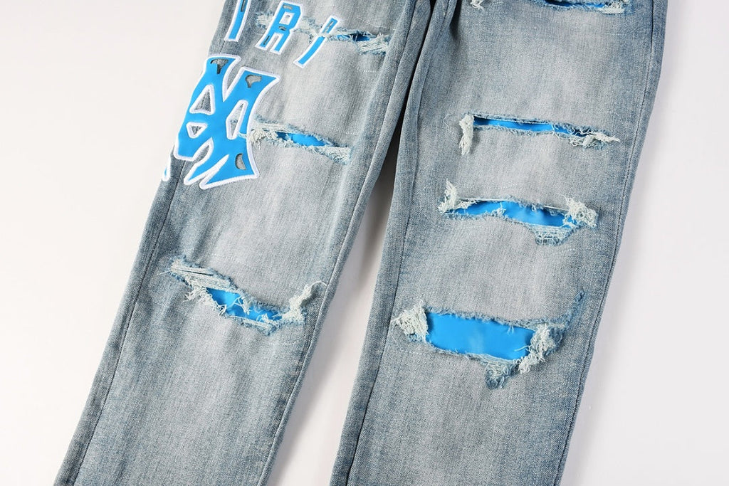 Amiri Fashion jeans 8948