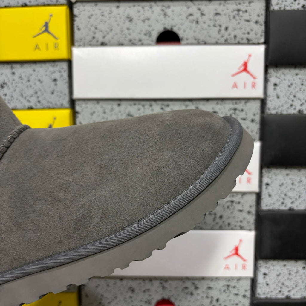 UGG Classic Mini Boot – Women's Suede Ankle Boot in Sand