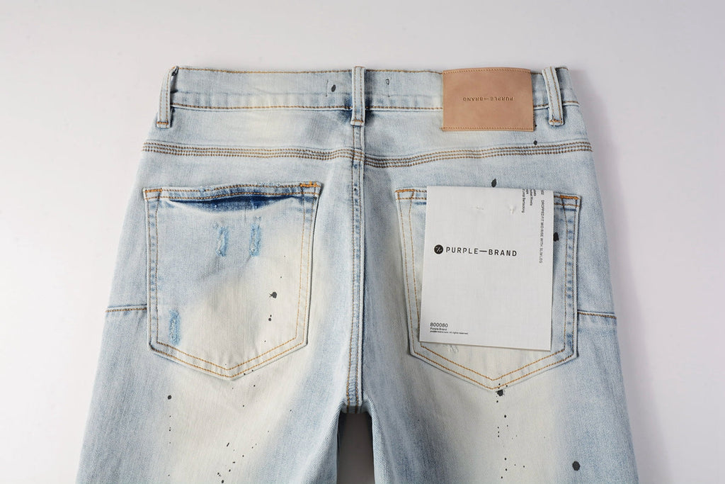 Purple Jeans 9006