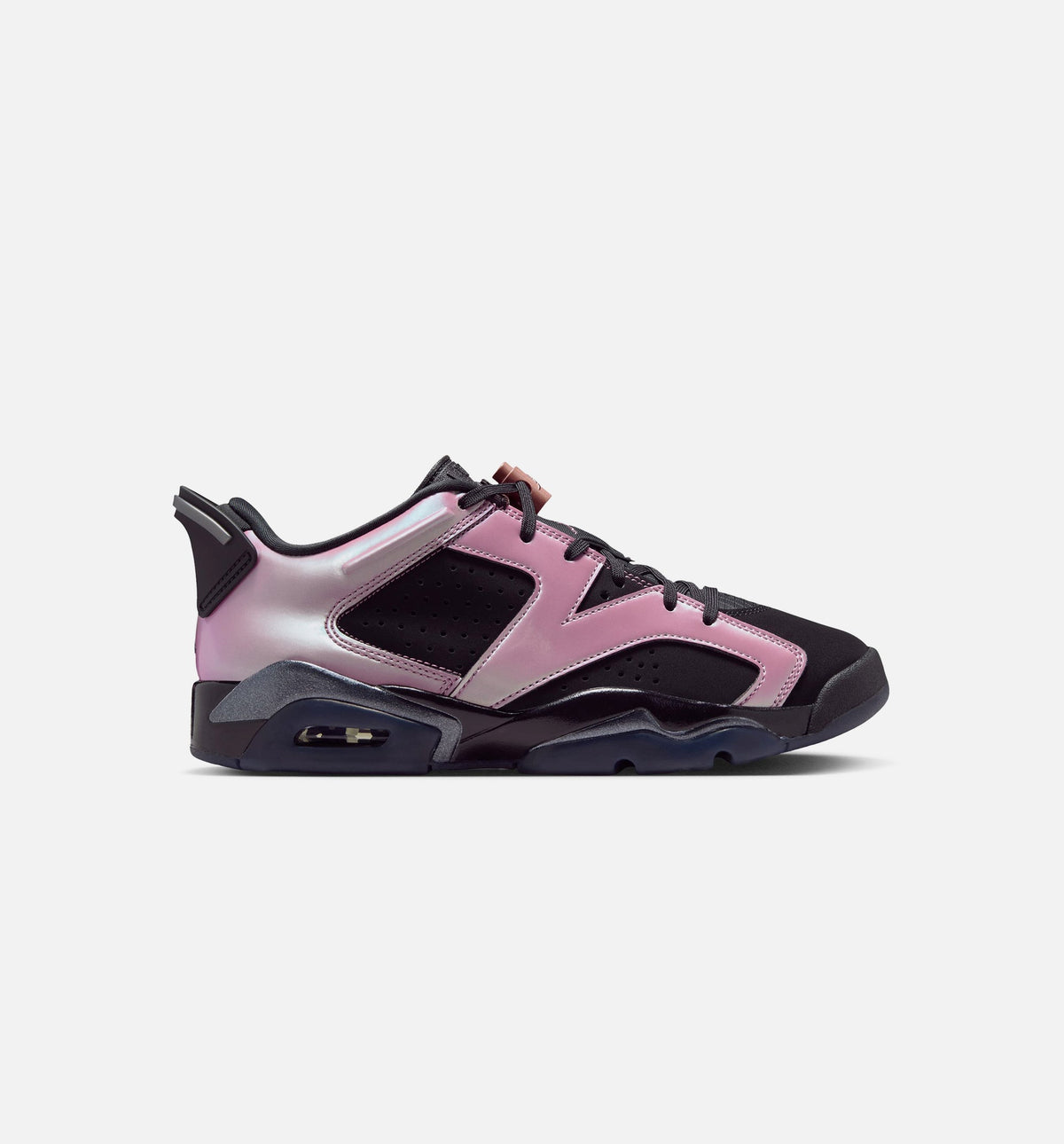 Air Jordan 6 Retro Low Metamorphosis – Women's Lifestyle Shoe in Black/Desert Berry