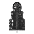 Moncler Glossed Puffer Vest