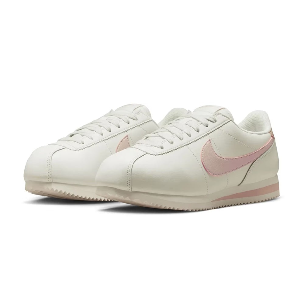 Women's Nike Cortez Sail/Silt Red (DN1791 116)
