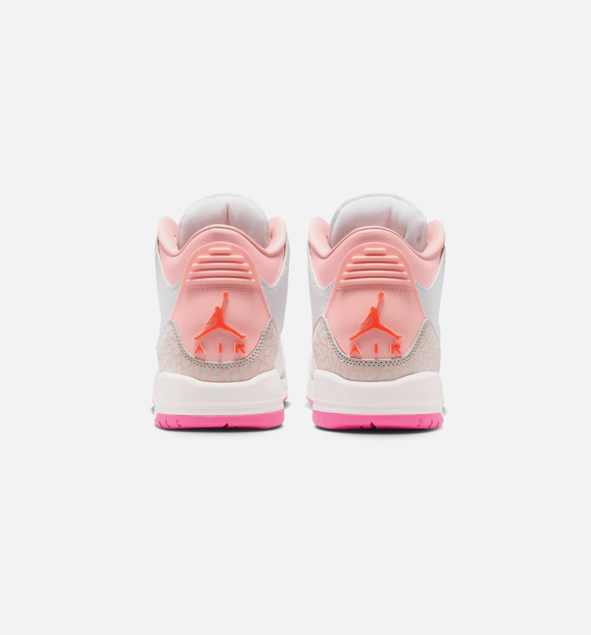 Air Jordan 3 Retro Spring Flowers GS Sneakers