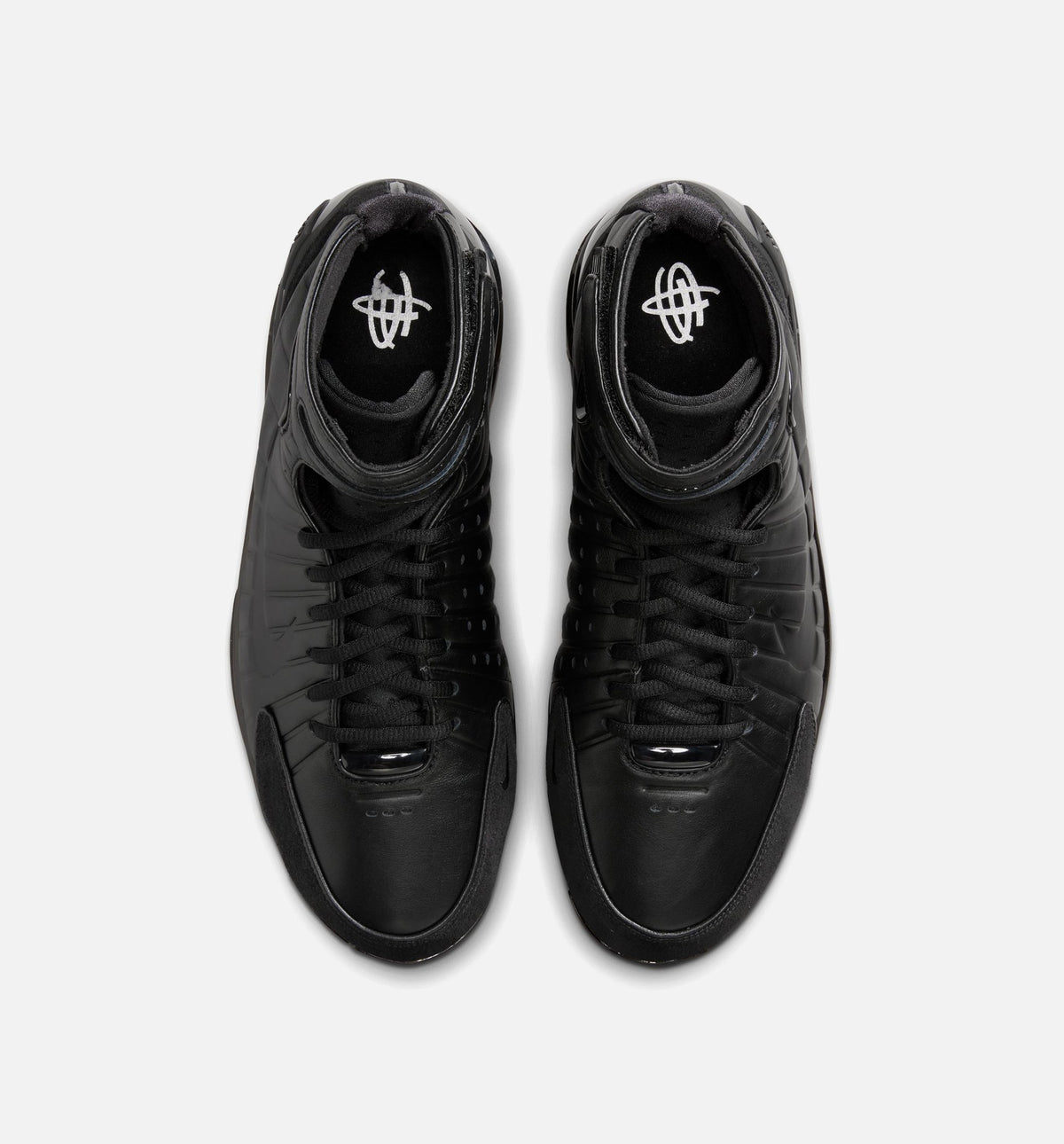 Nike Air Zoom Huarache 2K4 OT Men's Shoe – Black/Black