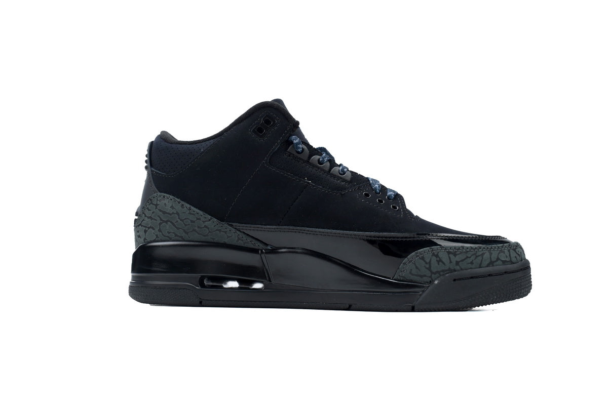 Jordan 3 Retro Black Cat Reps Sneaker CT8532-001