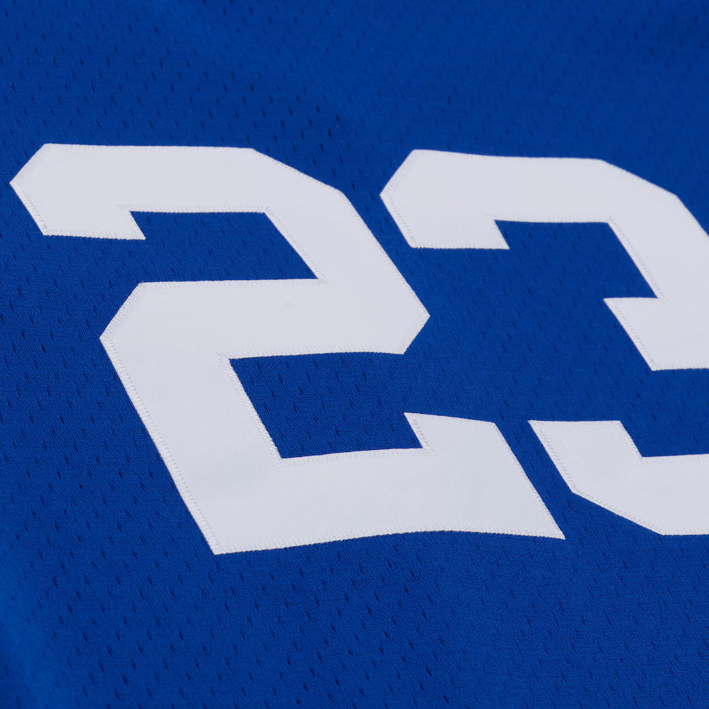 M&N Chicago Cubs 1984 Ryne Sandberg Authentic Batting Practice Pullover Jersey