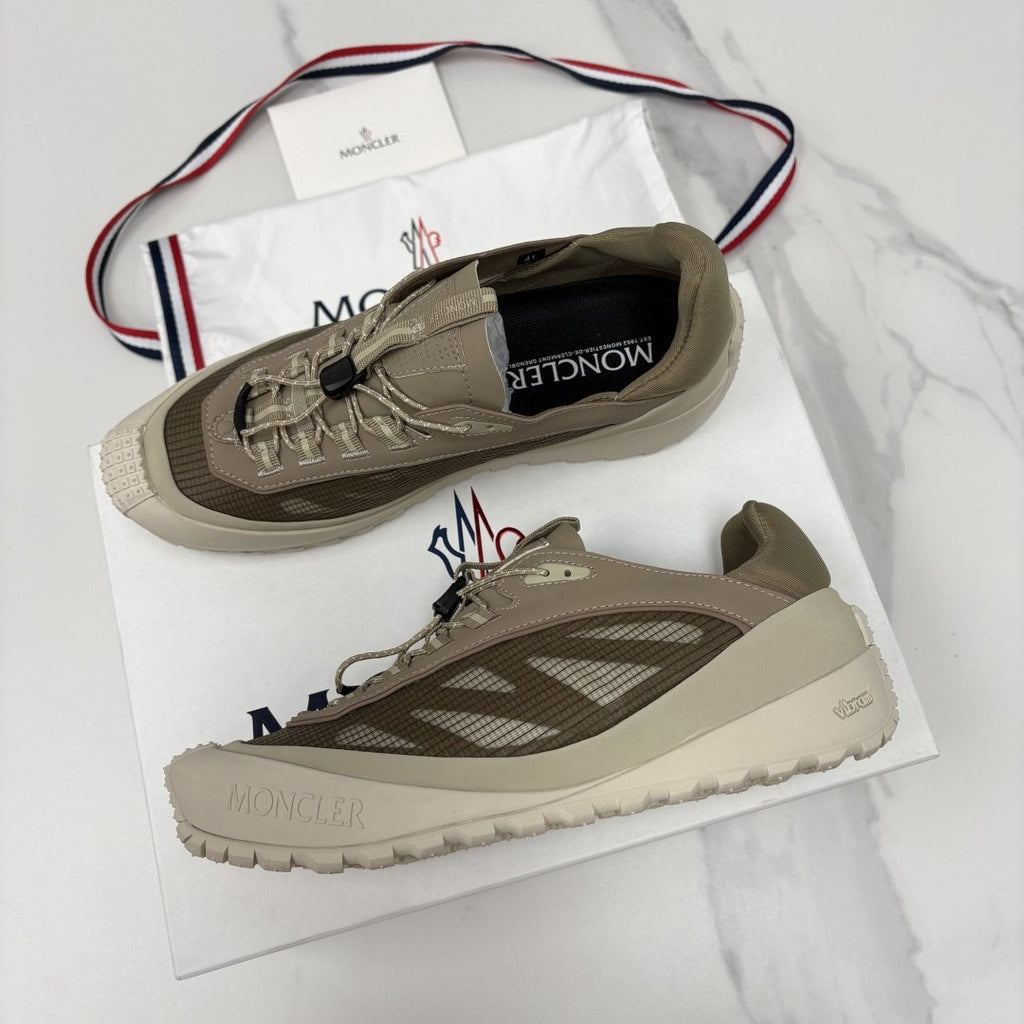 Moncler Men's Trail Sneakers