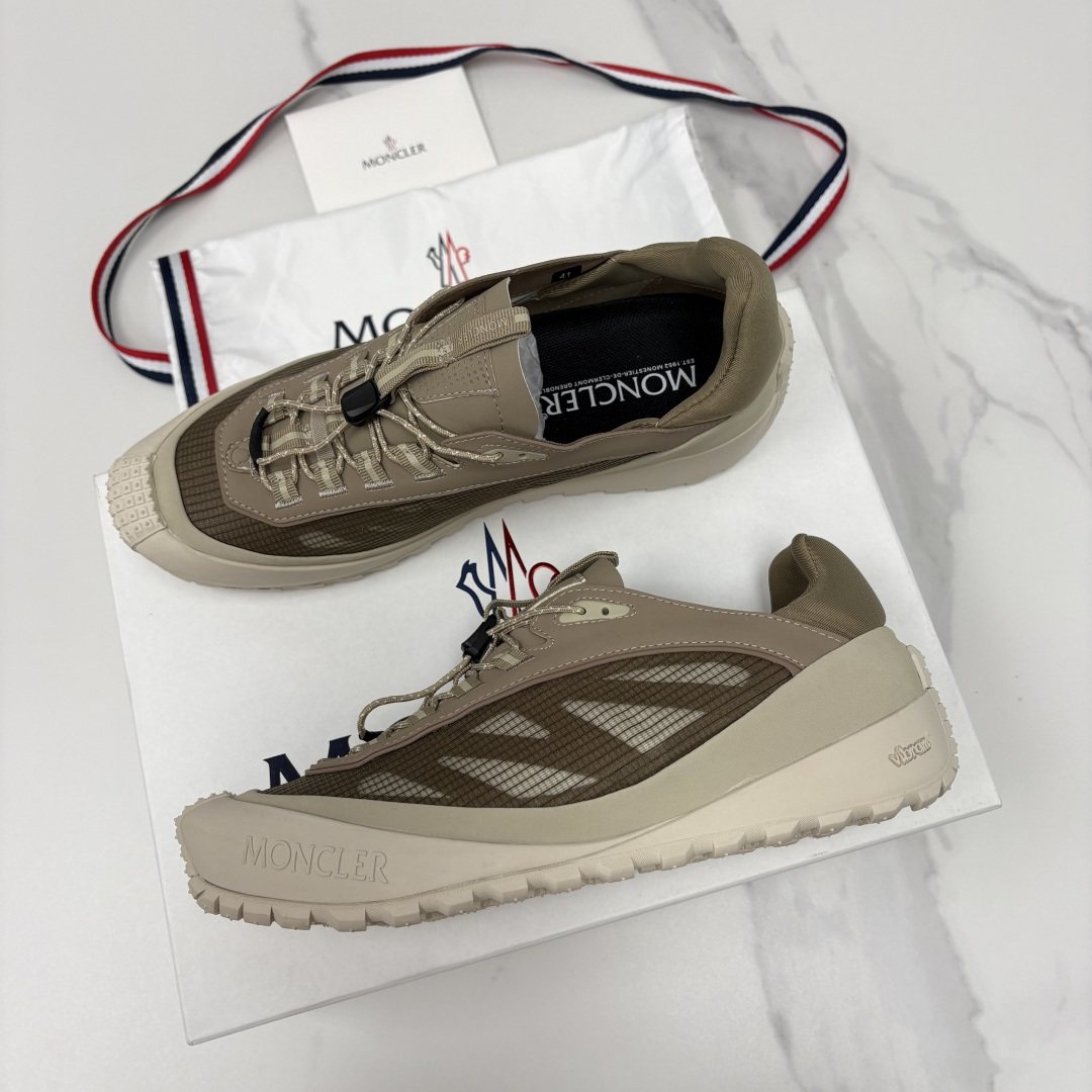 Moncler Men's Trail Sneakers