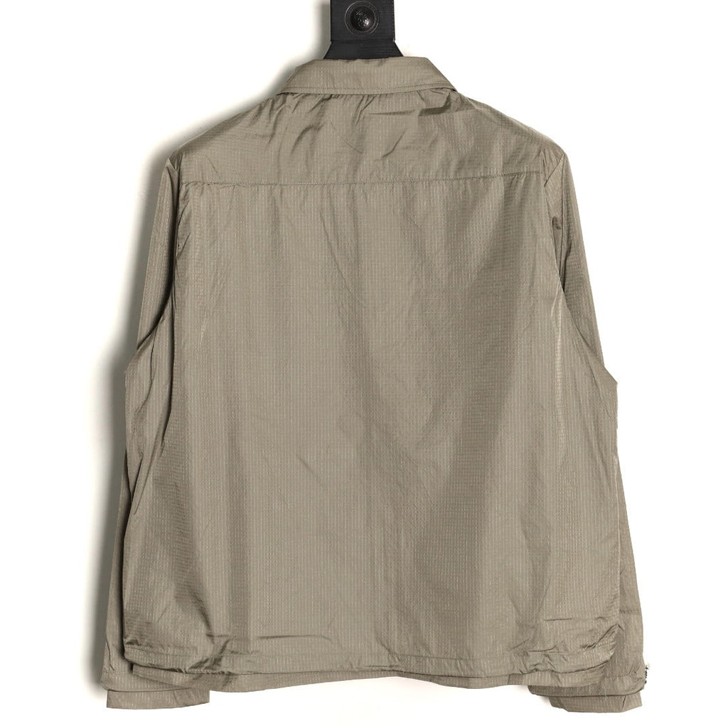 Dior Multi-Pocket Zip Jacket - Light Taupe
